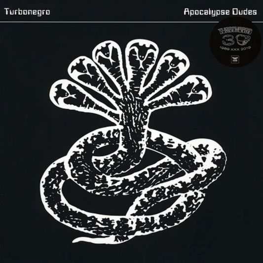 Turbonegro – Apocalypse Dudes vinyl LP album cover