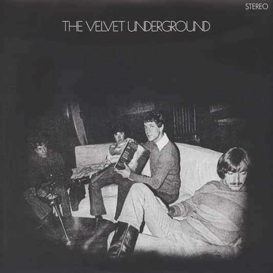 The Velvet Underground - The Velvet Underground vinyl LP album cover 