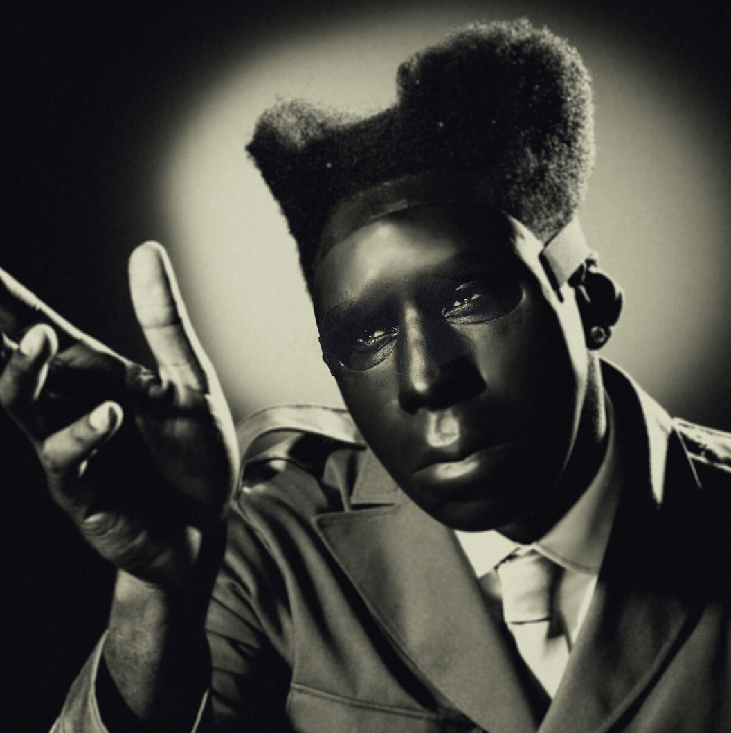 Tyler, The Creator - Chromakopia vinyl LP album cover