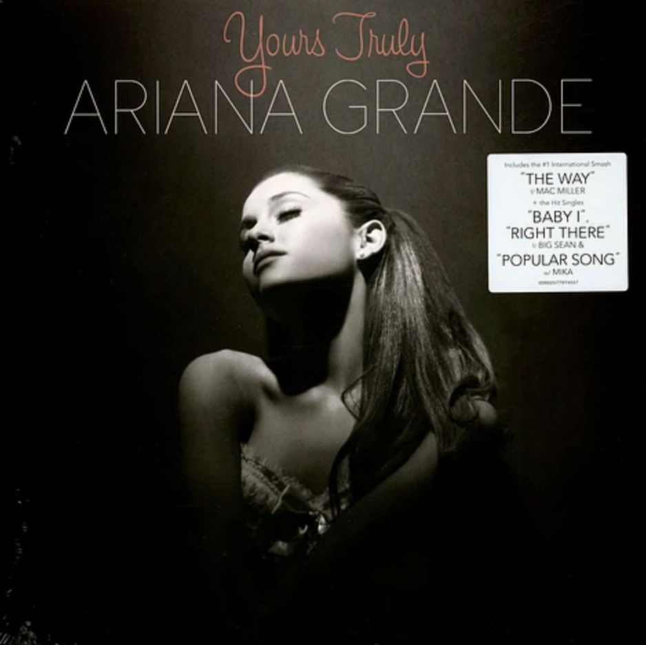 Ariana Grande – Yours Truly