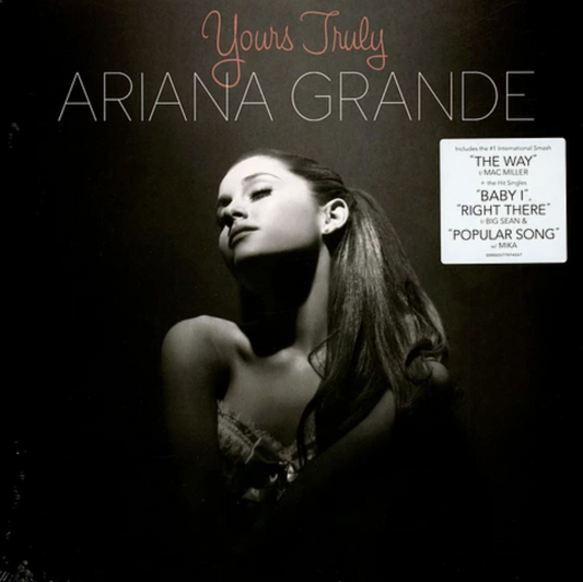 Ariana Grande – Yours Truly