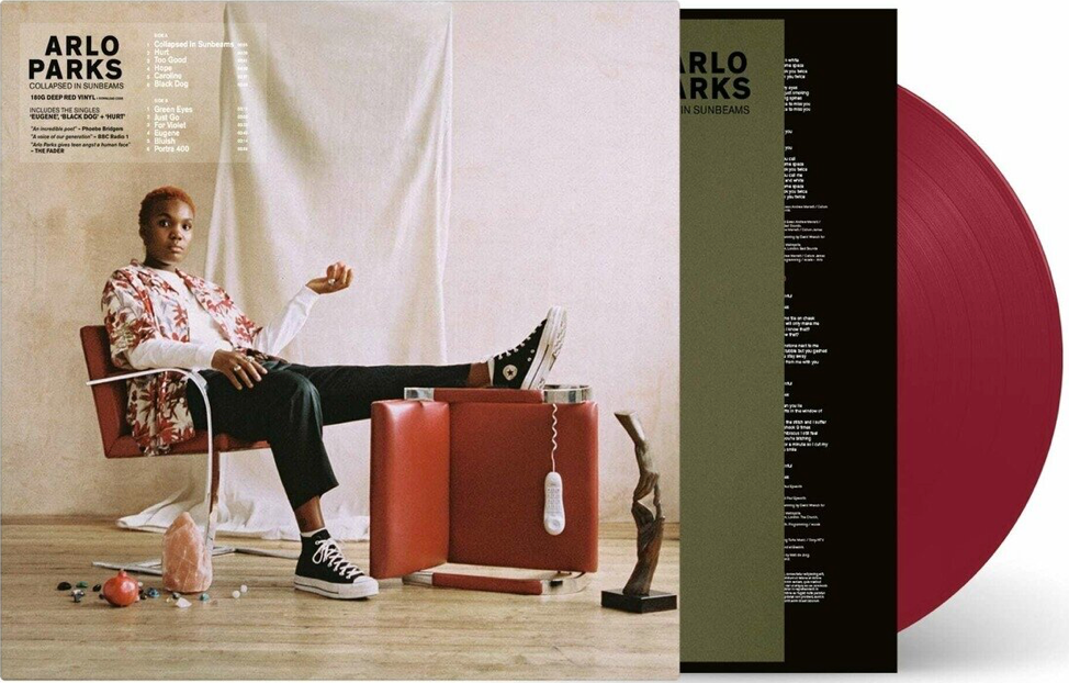 Arlo Parks – Collapsed in Sunbeams