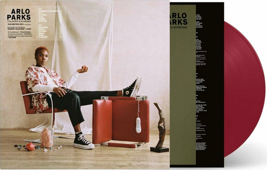 Arlo Parks – Collapsed in Sunbeams