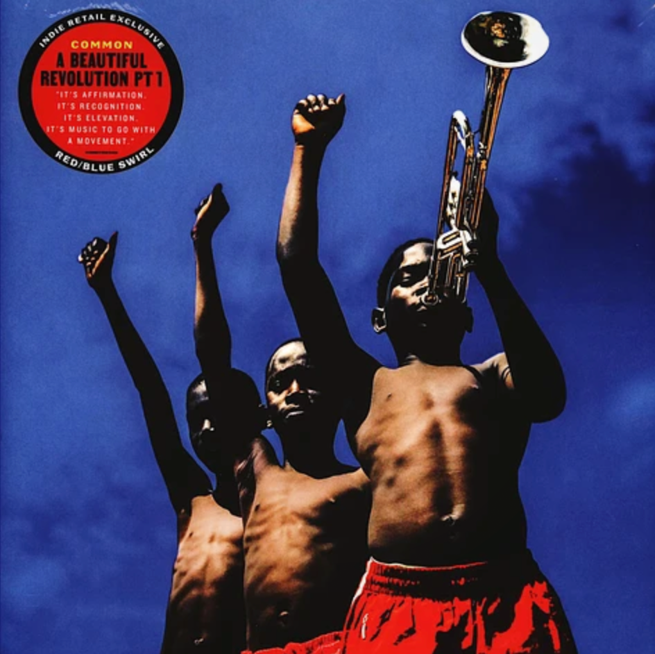 Common – A Beautiful Revolution PT1