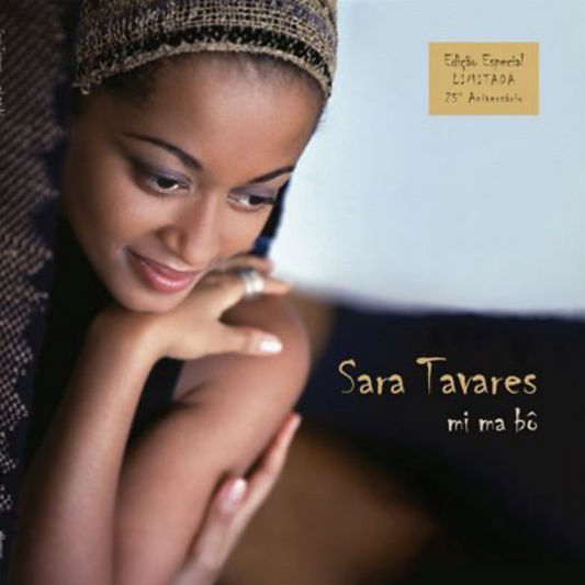 Sara Tavares – Mi Ma Bô 2LP