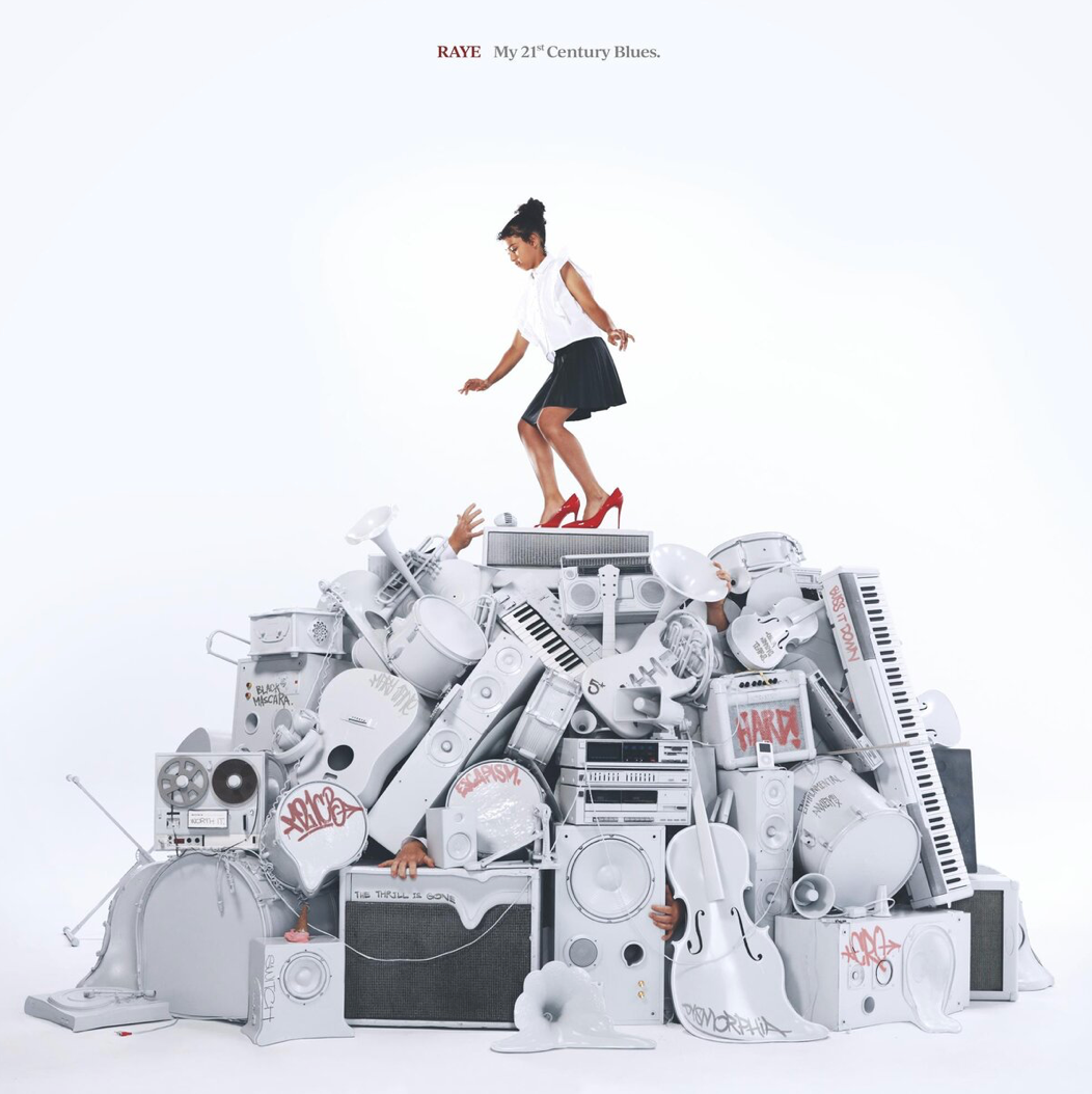 RAYE – My 21st Century Blues