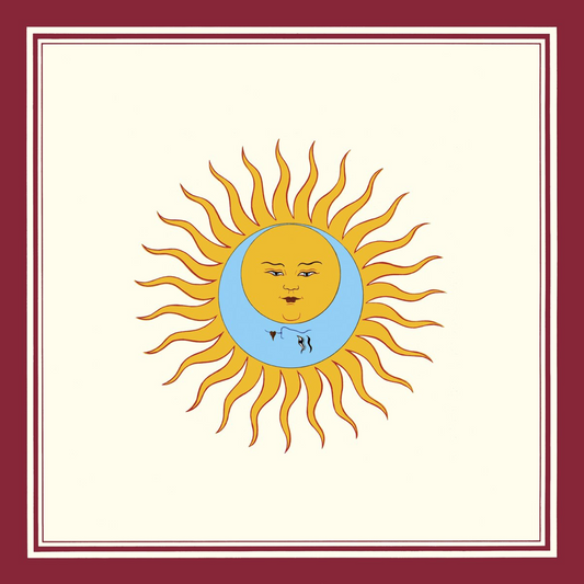 King Crimson – Lark's Tongues in Aspic