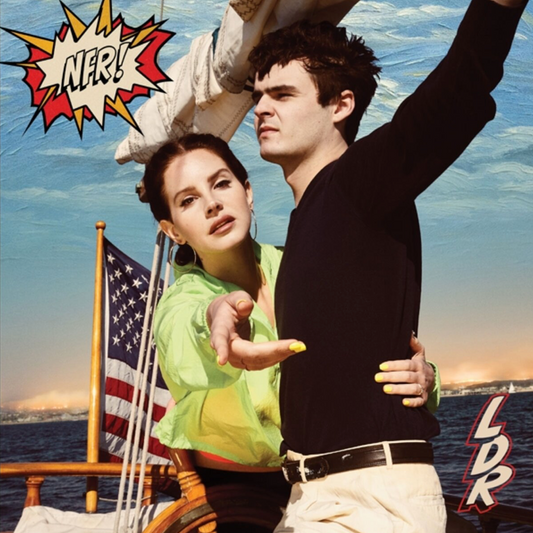 Lana Del Rey – Norman Fucking Rockwell! 2LP