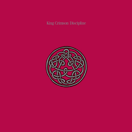 King Crimson - Discipline