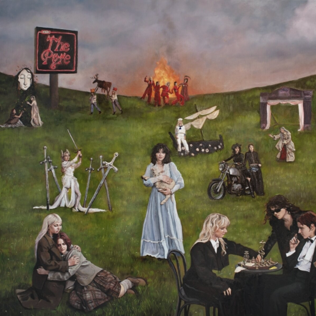 The Last Dinner Party – From The Pyre