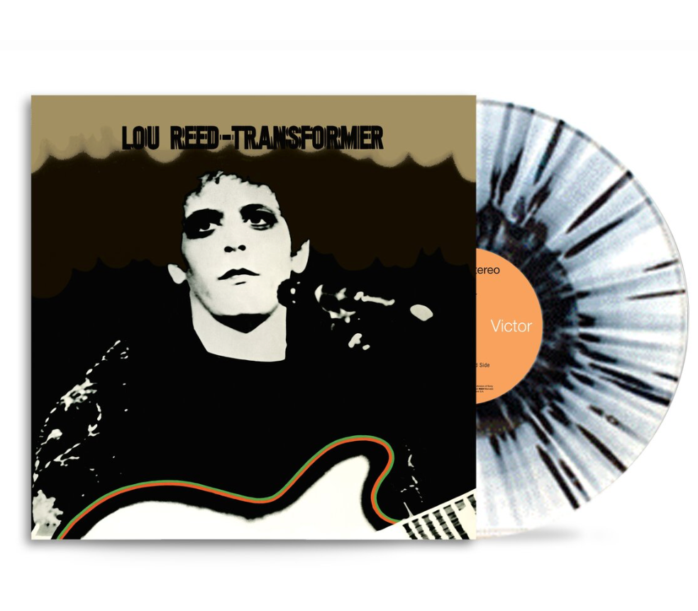 Lou Reed - Transformer