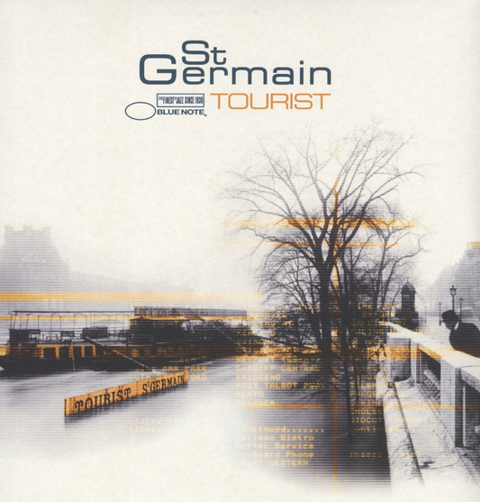 St Germain – Tourist 2LP