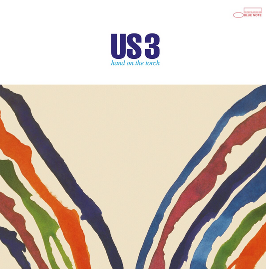 US3 - Hand On The Torch