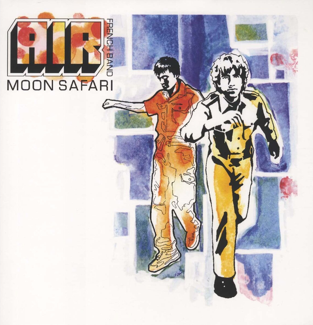 Air - Moon Safari