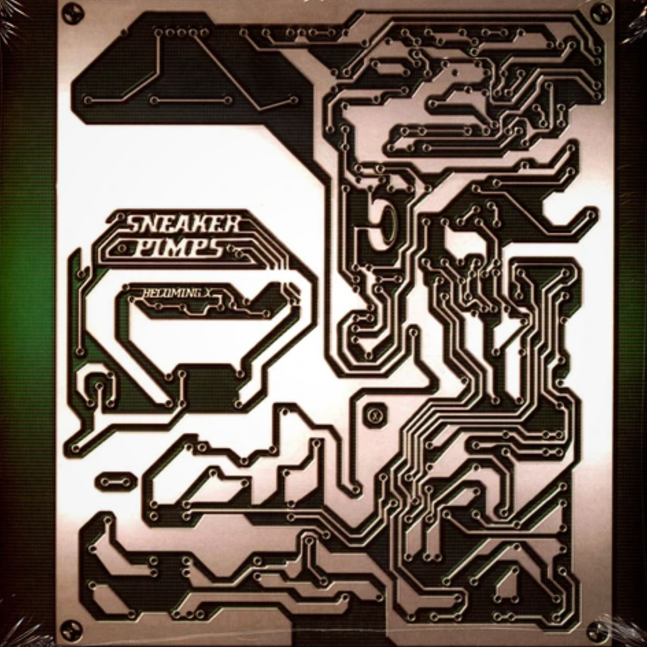 Sneaker Pimps – Becoming X (2LP)