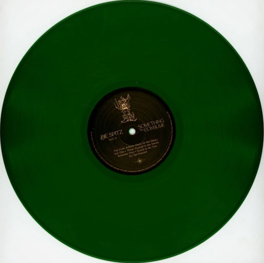 Die Spitz – Something to Consume