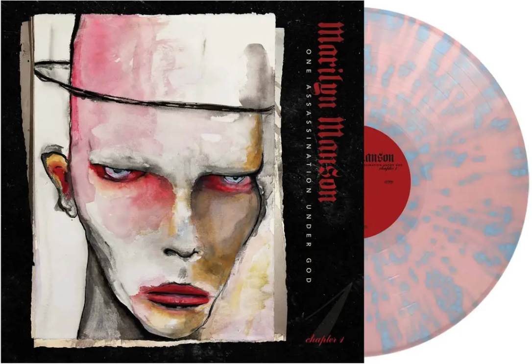 Marilyn Manson – One Assassination Under God – Chapter 1