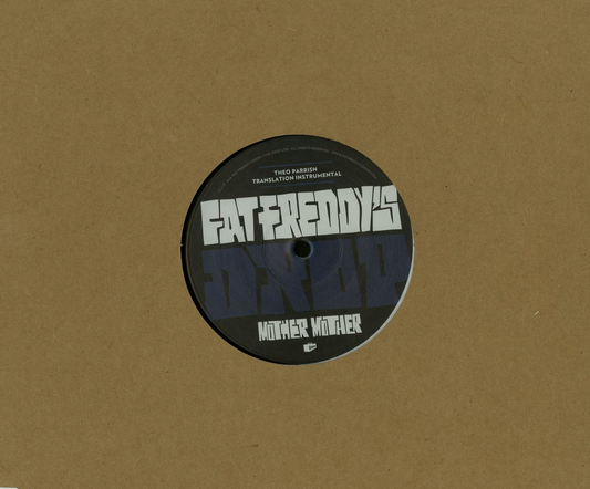 Fat Freddy’s Drop – Mother Mother (Theo Parrish Remix)