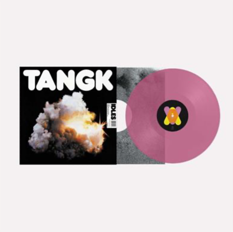 IDLES – TANGK