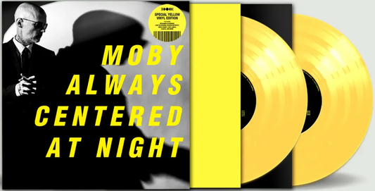 Moby – Always Centred At Night