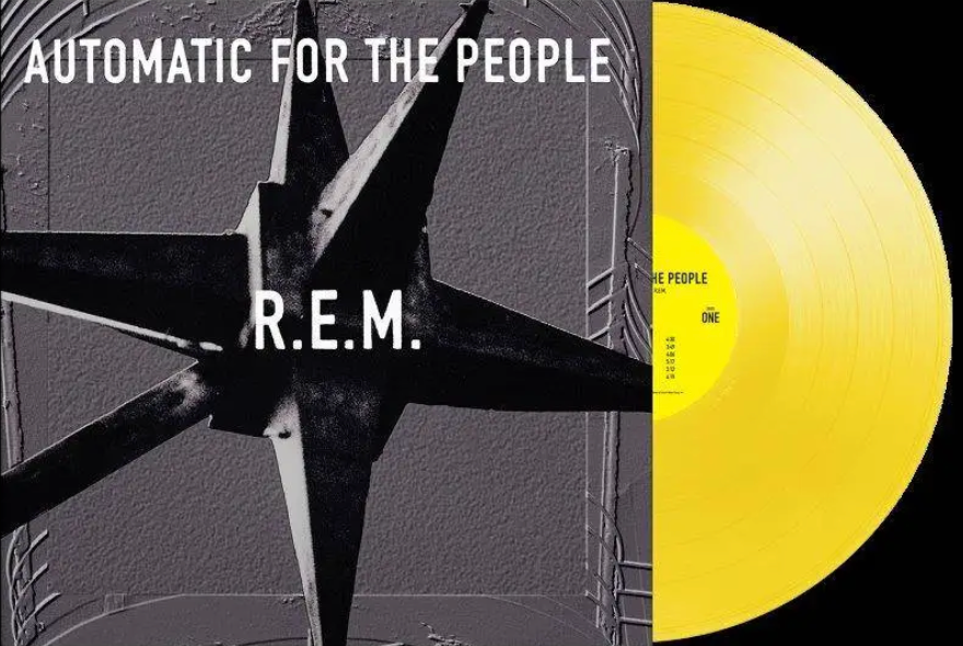 R.E.M. – Automatic For The People