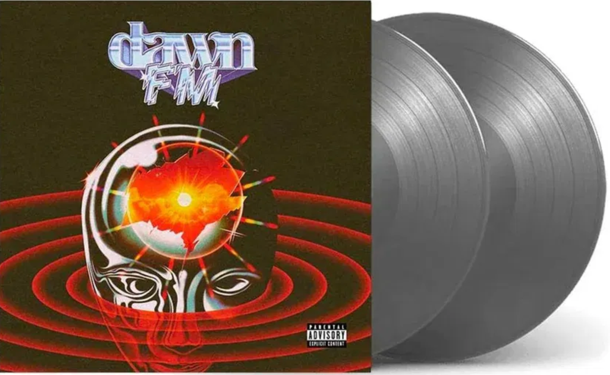 The Weeknd – Dawn FM 2LP