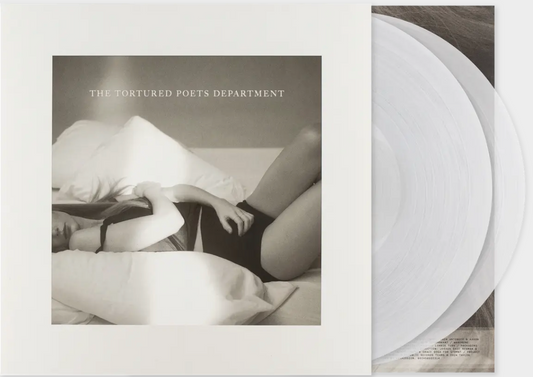 Taylor Swift – The Tortured Poets Department
