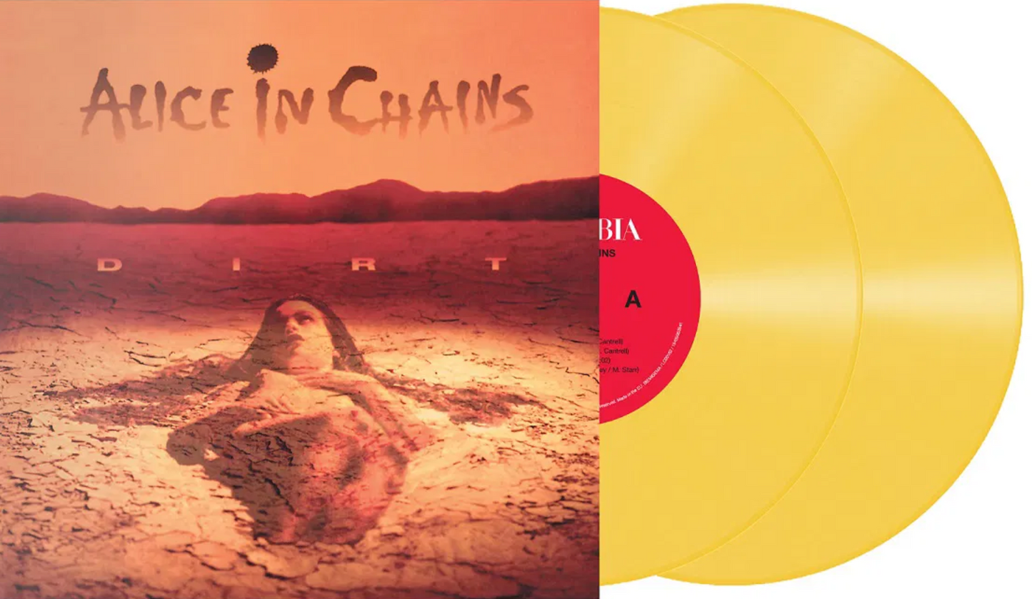 Alice in Chains – Dirt 2LP