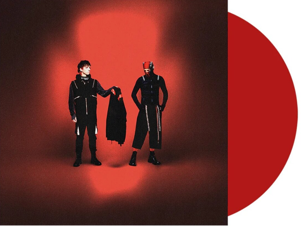 Twenty One Pilots – Breach (Red Vinyl)