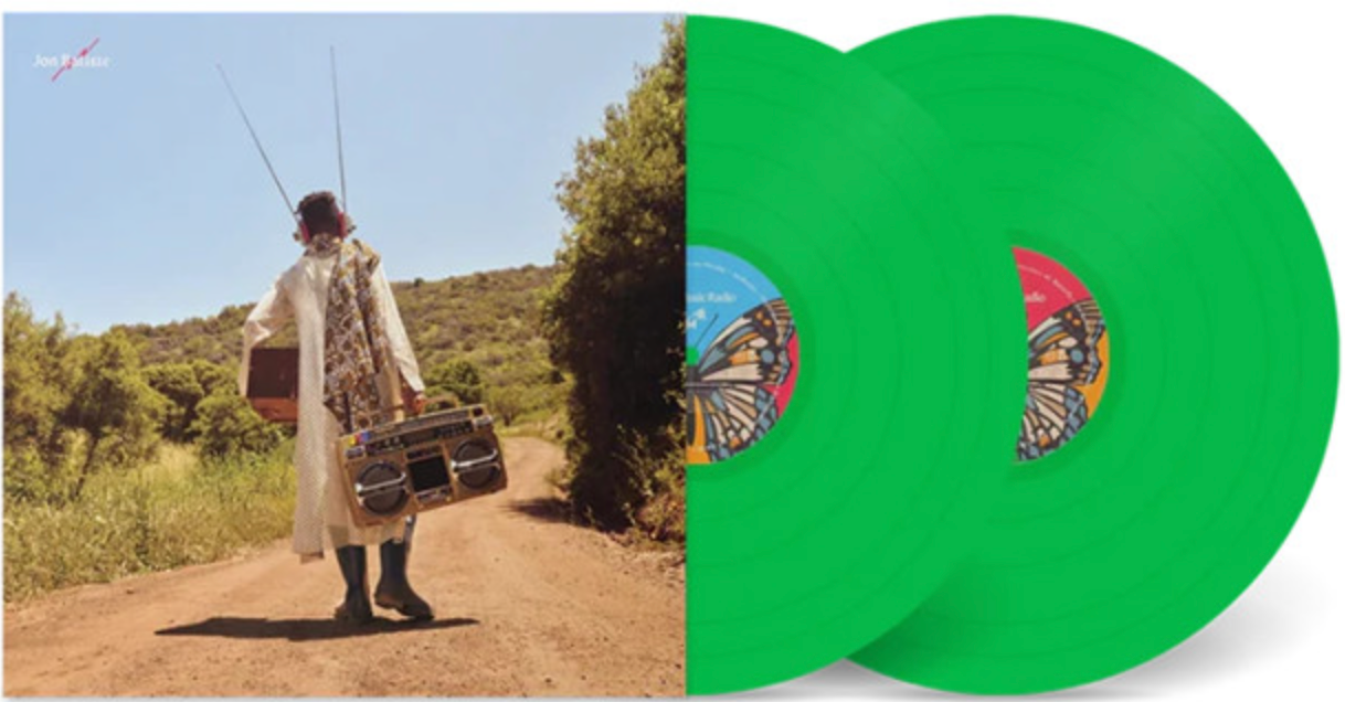 Jon Batiste - World Music Radio - 2LP