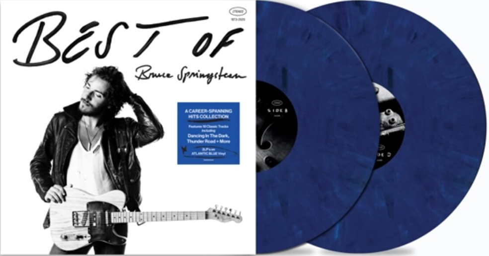 Bruce Springsteen - Best Of Bruce Springsteen 2LP