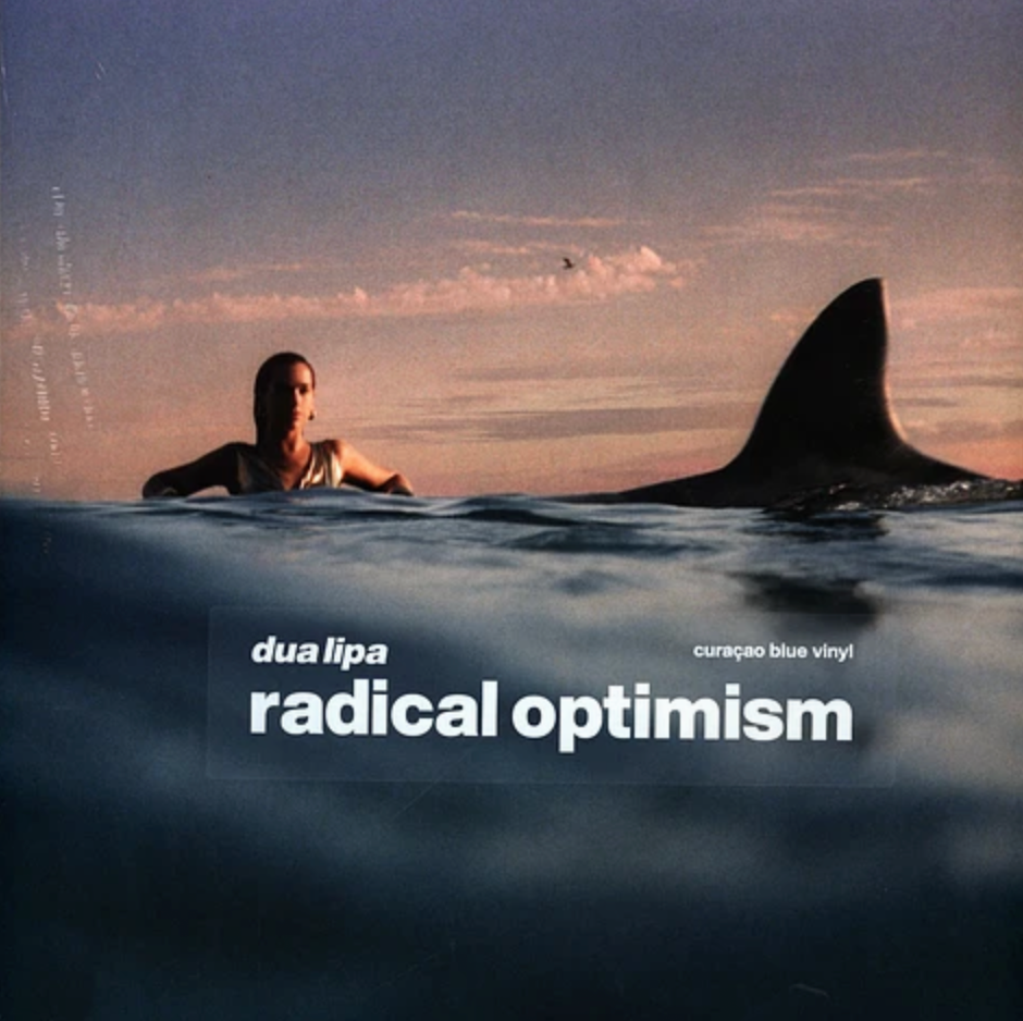 Dua Lipa – Radical Optimism