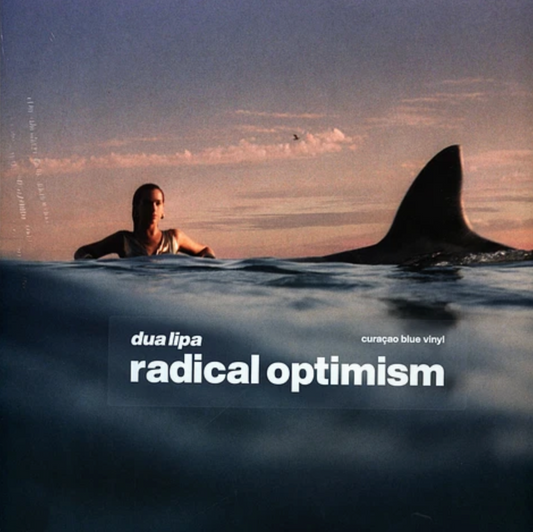 Dua Lipa – Radical Optimism