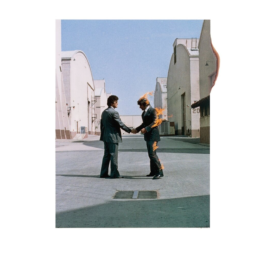Pink Floyd – Wish You Were Here