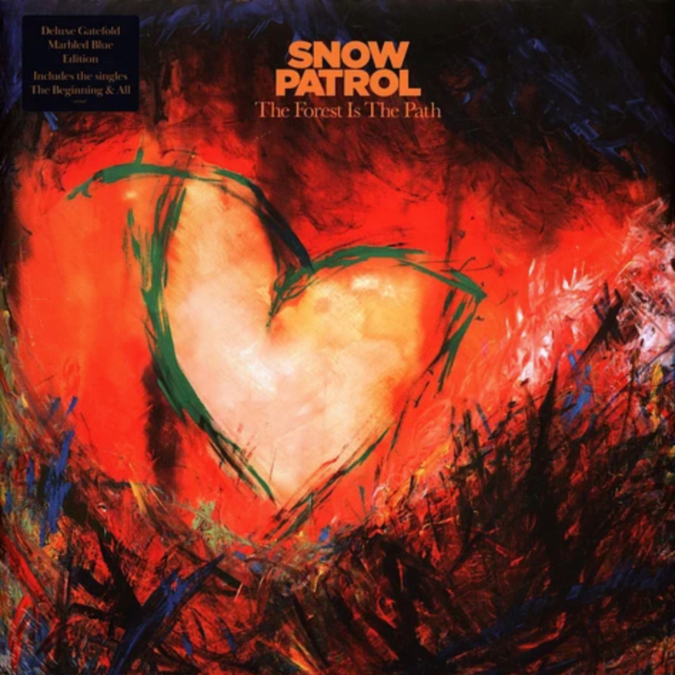 Snow Patrol - The Forest is the Path