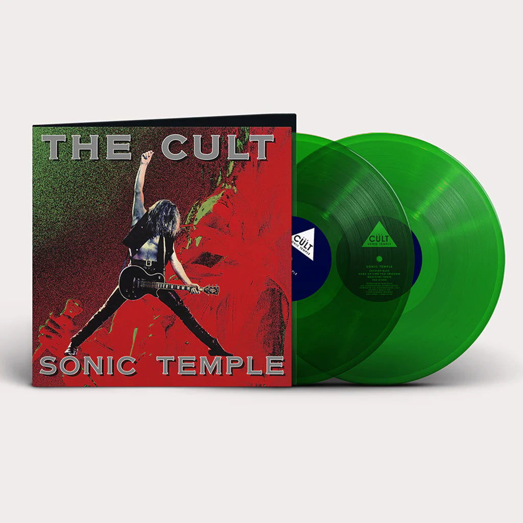 The Cult – Sonic Temple