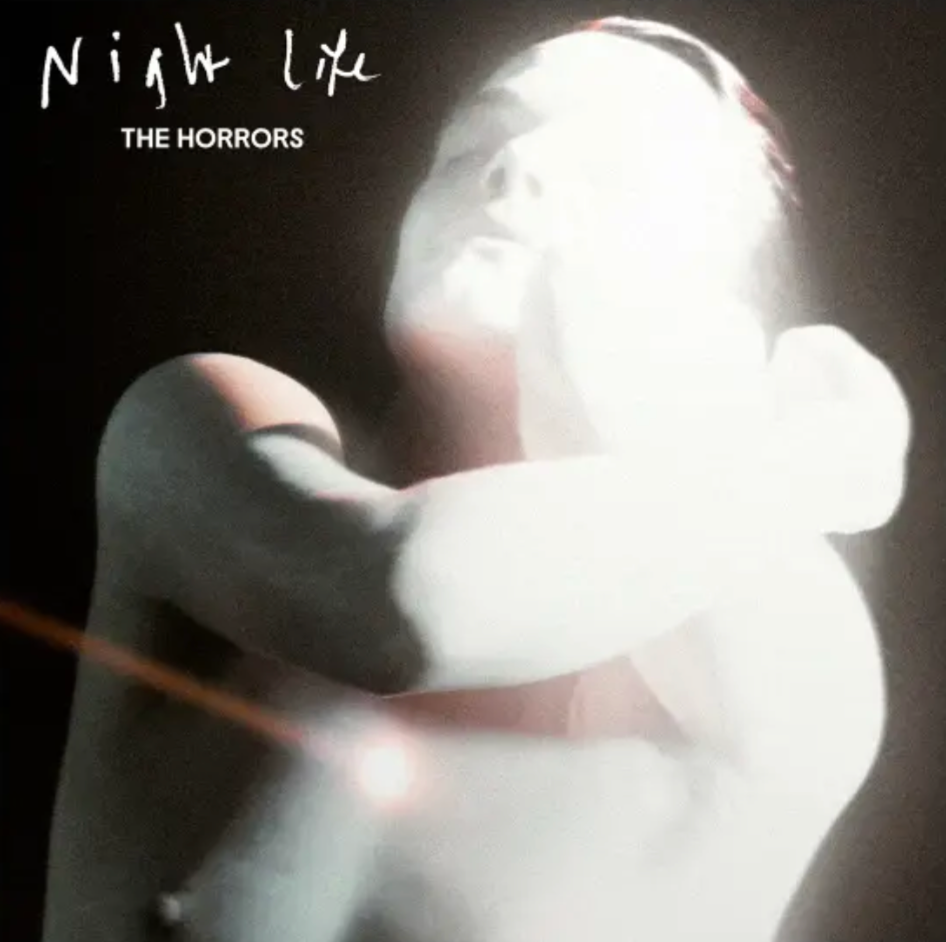 The Horrors – Night Life vinyl LP album cover