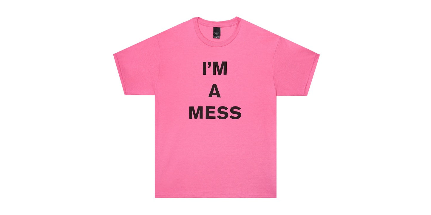 Halfmoon – T-shirt I’m A Mess 
