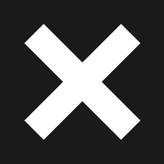 The xx – xx vinyl LP album cover