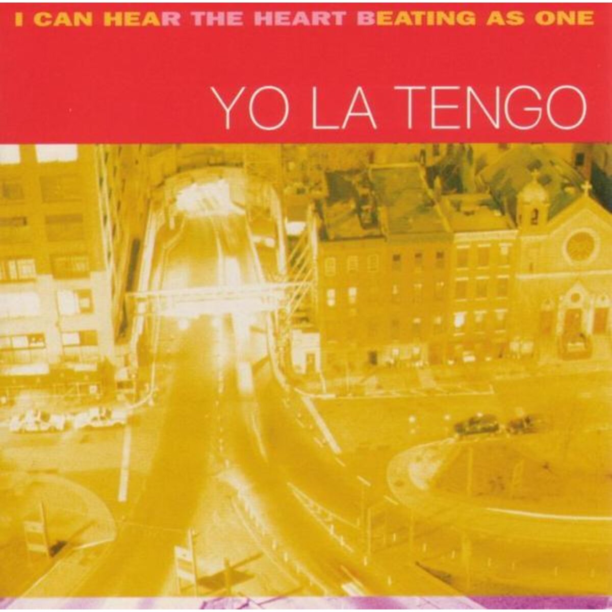 Yo La Tengo – I can Hear the Heart Beating As One 2LP