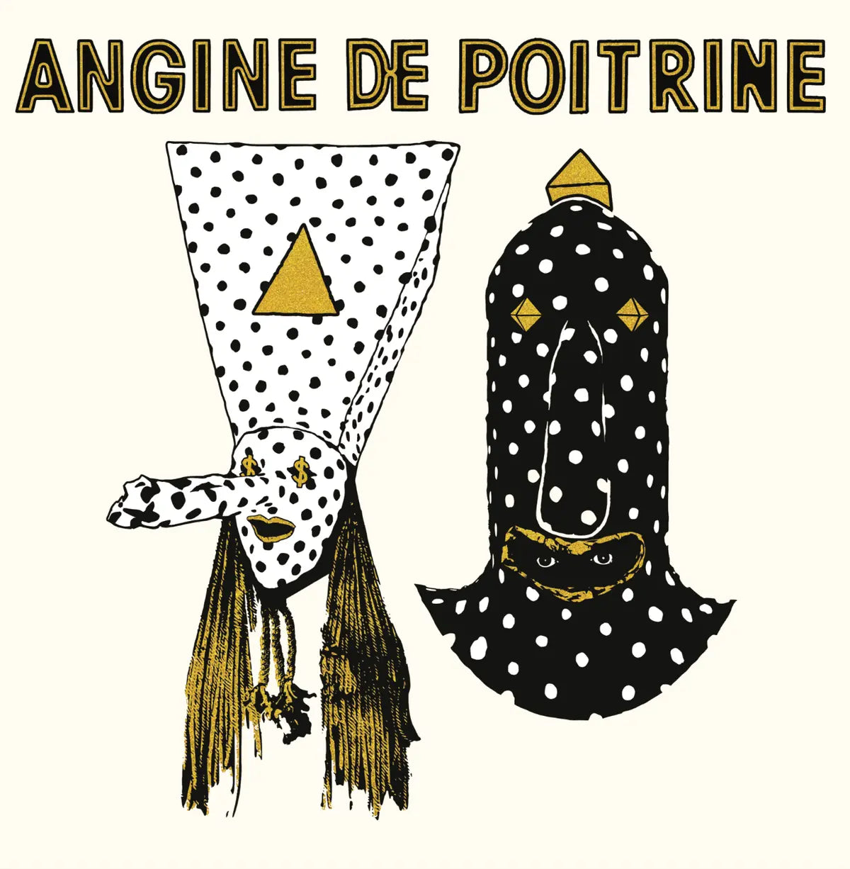 Angine de Poitrine – Vol. I (AP1)