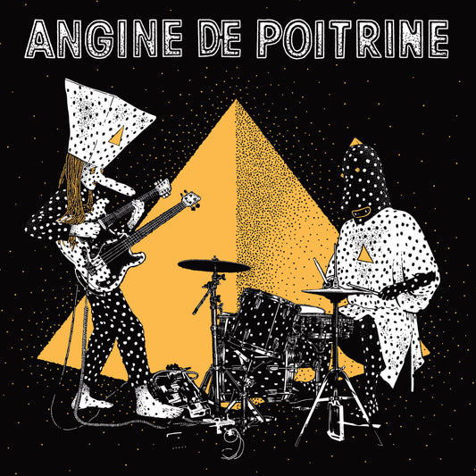 Angine de Poitrine – Vol. II (AP2)