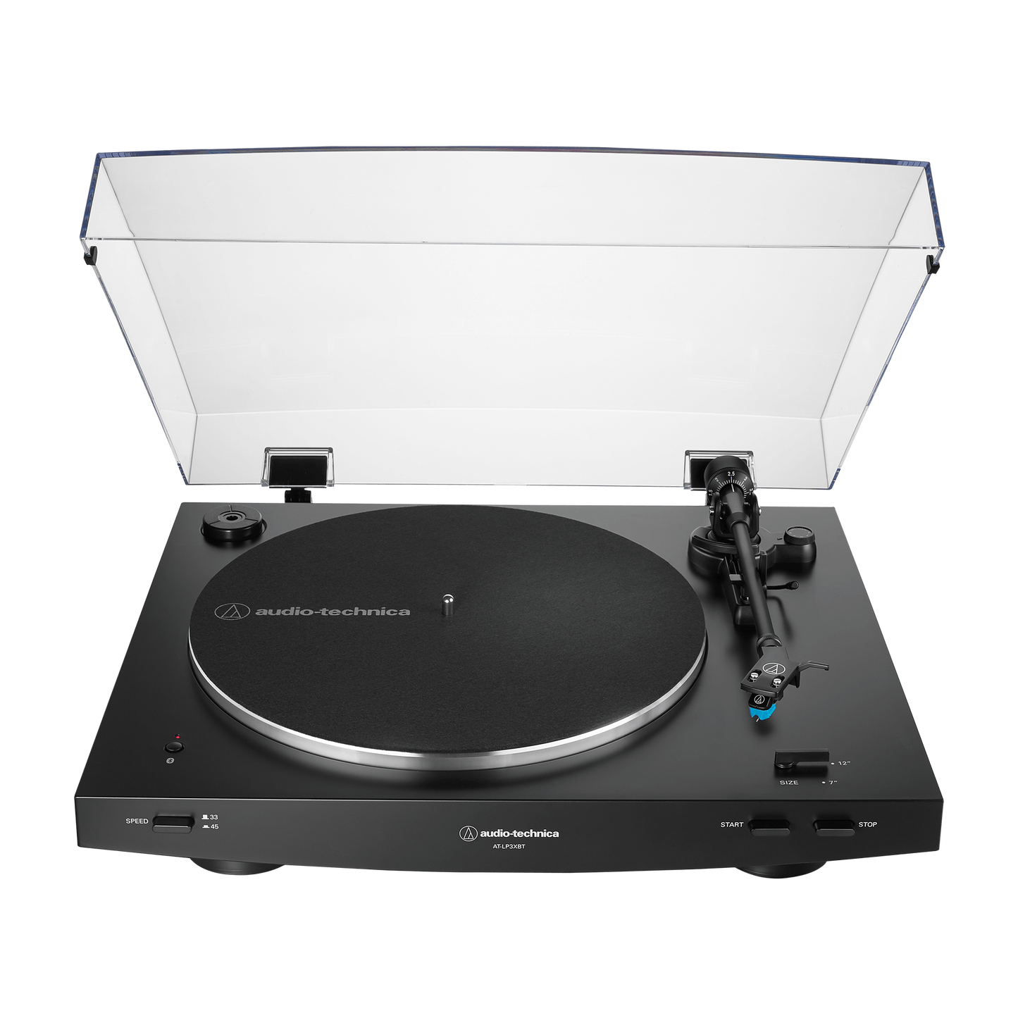 Audio-Technica – AT-LP3XBT Bluetooth Turntable (Black)