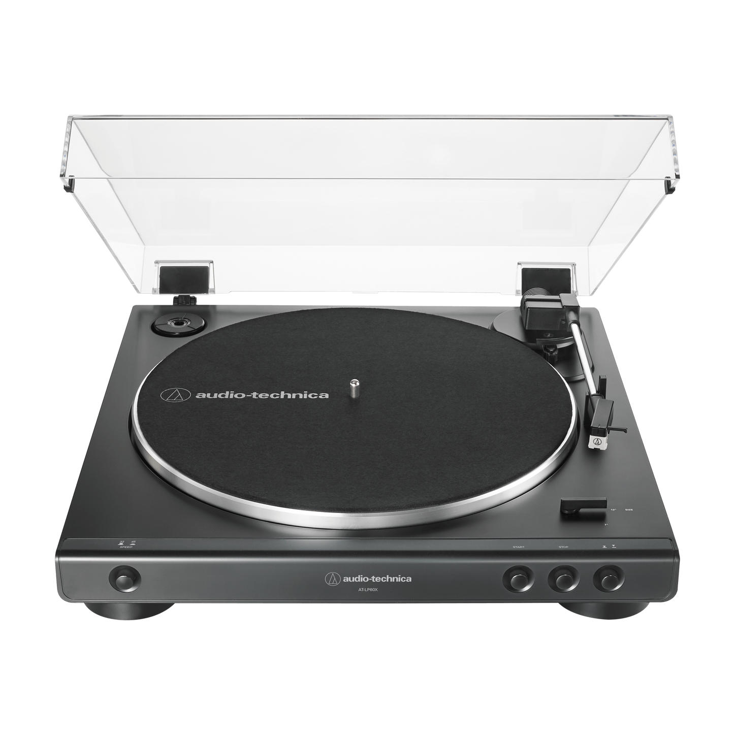 Audio-Technica – AT-LP60X Automatic Belt-Drive Turntable
