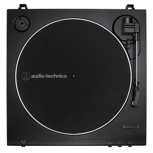Audio-Technica – AT-LP60X Automatic Belt-Drive Turntable