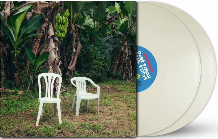 Bad Bunny – Debí Tirar Más Fotos - 2LP
