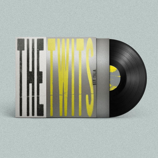 Bar Italia – The Twits vinyl LP album cover