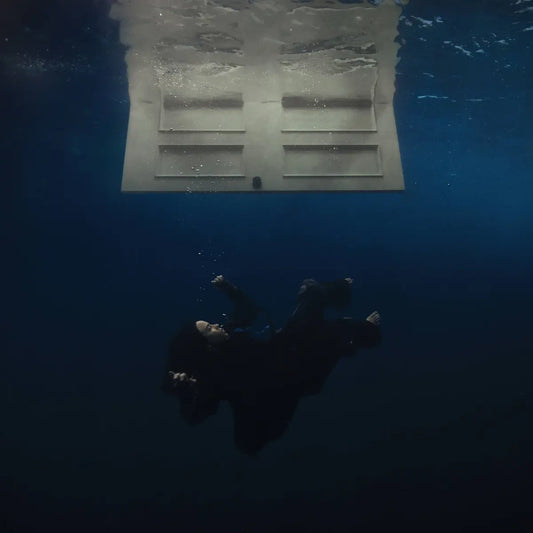 Billie Eilish – Hit Me Hard and Soft vinyl LP album cover 