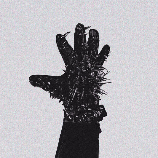 Gesso – Crystalpunk