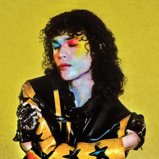 Conan Gray – Found Heaven (Yellow Vinyl)